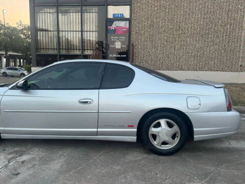 2003 Chevrolet Monte Carlo SS