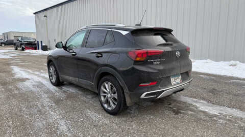 2022 Buick Encore GX Select