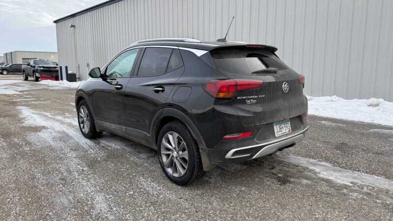 2022 Buick Encore GX Select