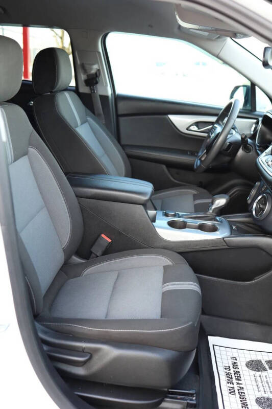 2024 Chevrolet Blazer LT