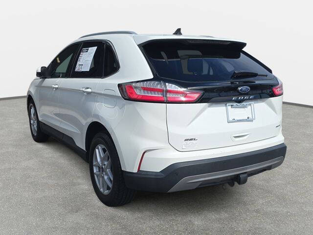2021 Ford Edge SEL