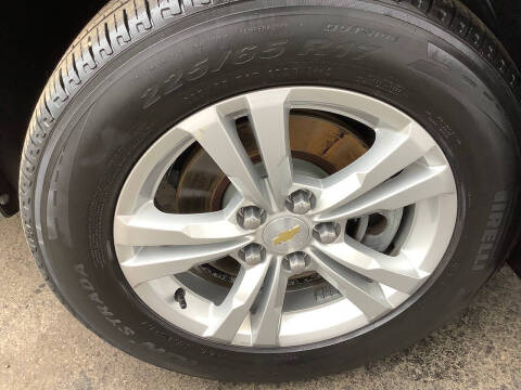 2007 Chevrolet Equinox LS