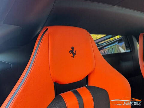 2020 Ferrari 488 Pista