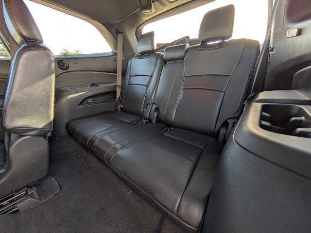 2022 Honda Pilot Sport