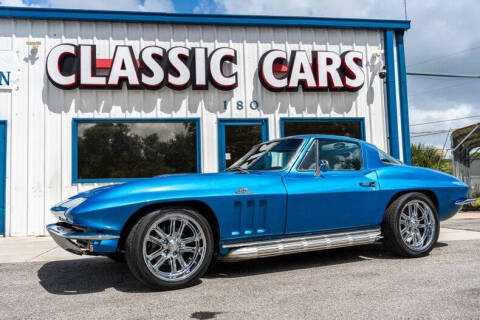 1966 Chevrolet Corvette