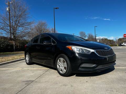 2016 Kia Forte for sale at International Auto Sales in Garland TX