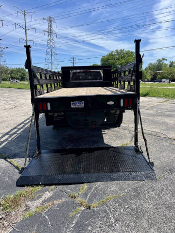 2017 RAM 5500
