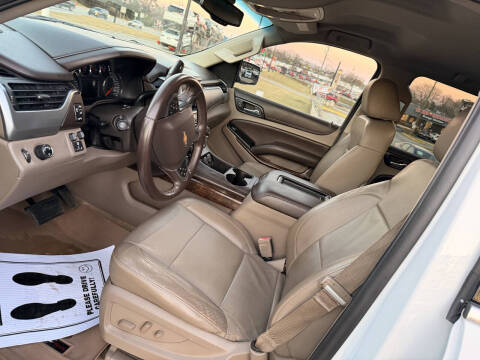 2015 Chevrolet Tahoe LT