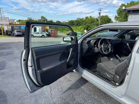 2012 Scion tC