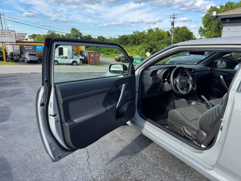 2012 Scion tC