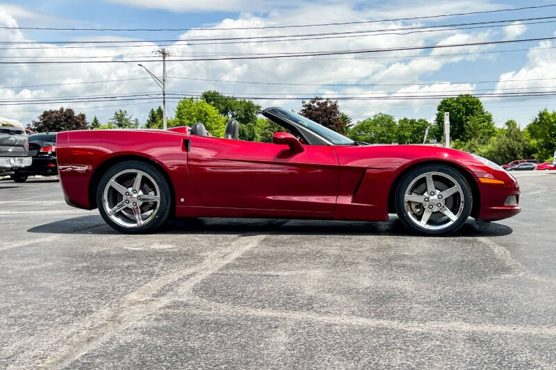 2007 Chevrolet Corvette