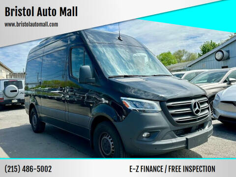 2023 Mercedes-Benz Sprinter for sale at Bristol Auto Mall in Levittown PA