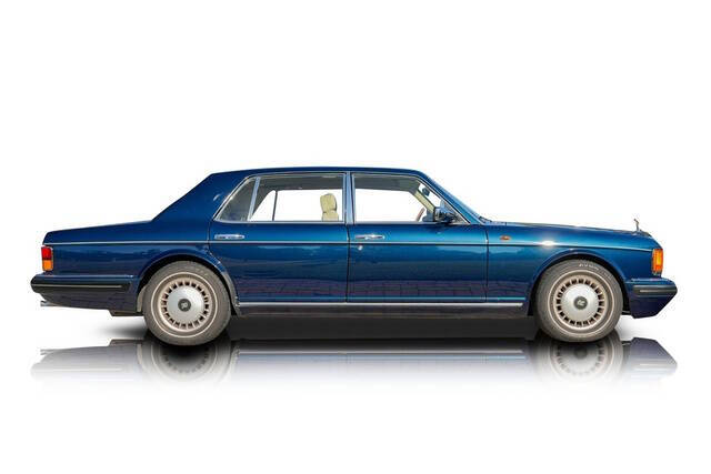1996 Rolls-Royce Silver Dawn