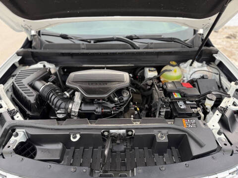 2020 GMC Acadia Denali