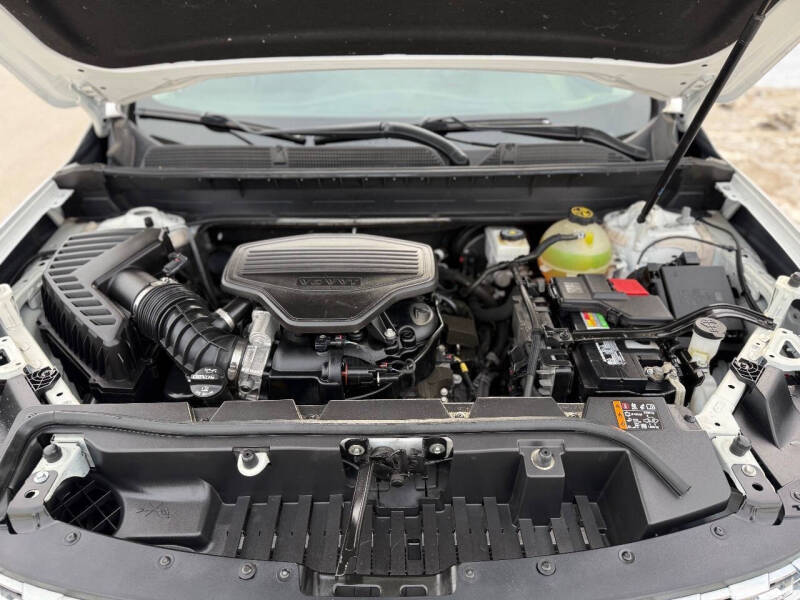 2020 GMC Acadia Denali