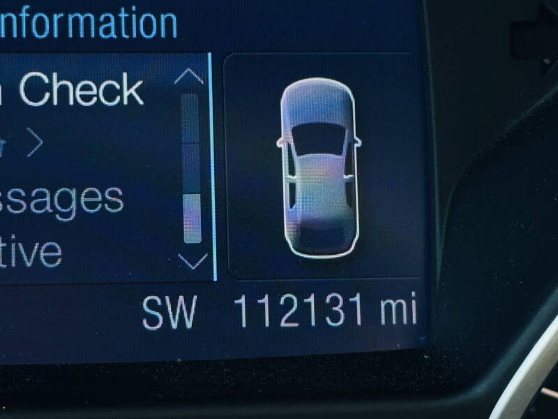 2014 Ford Escape S