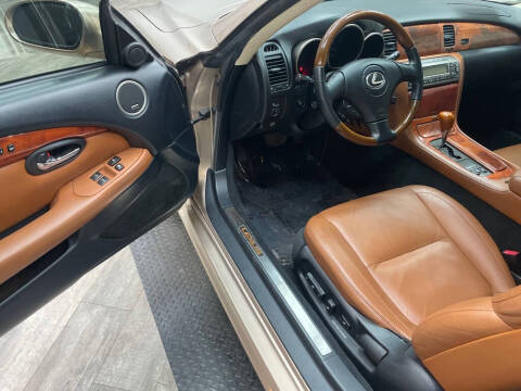 2002 Lexus SC 430