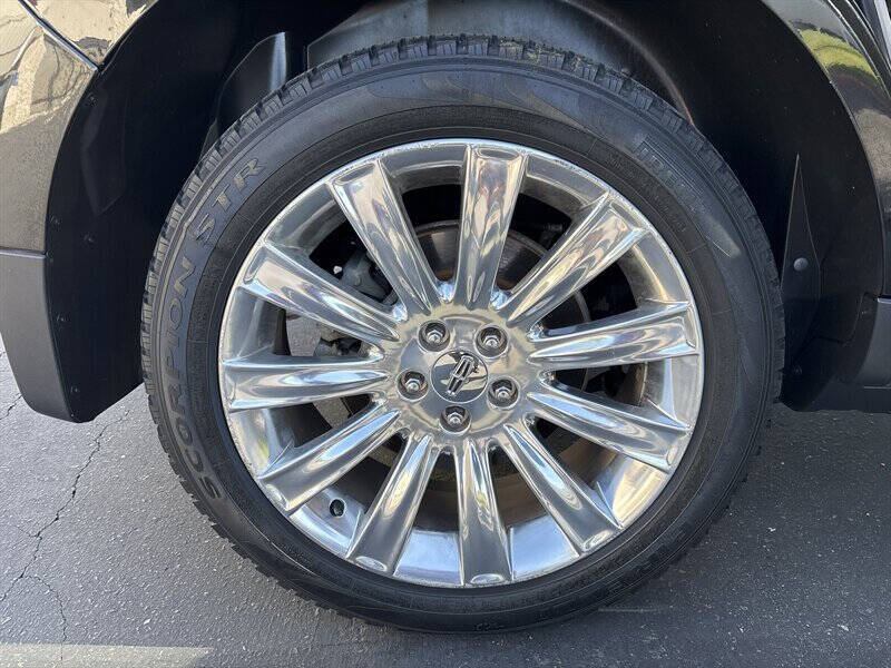 2013 Lincoln MKX