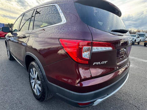 2020 Honda Pilot EX-L