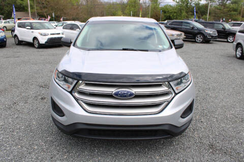 2016 Ford Edge SE