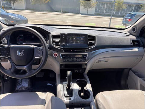 2019 Honda Pilot EX-L