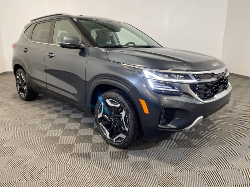 2026 Kia Seltos SX's photo