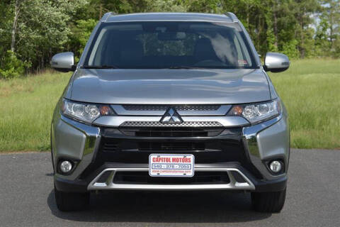 2020 Mitsubishi Outlander SEL