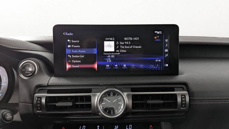 2022 Lexus IS 500 F SPORT Launch Edition