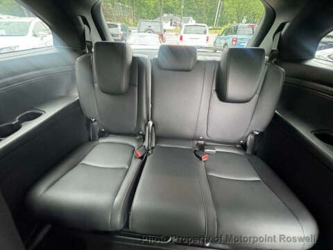 2024 Honda Odyssey Sport