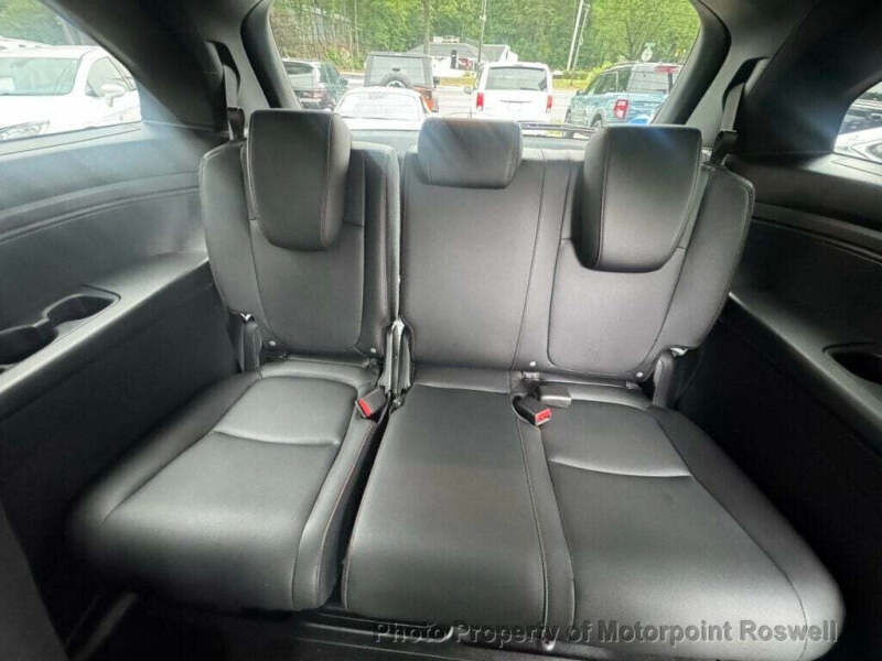 2024 Honda Odyssey Sport