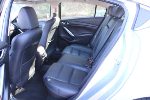 2017 Mazda MAZDA6 Grand Touring