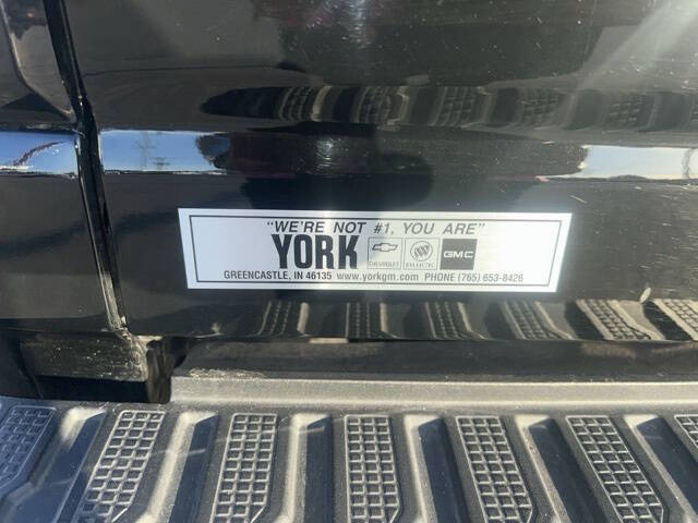 2024 GMC Sierra 2500HD