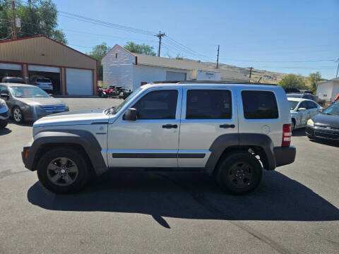 2011 Jeep Liberty Renegade