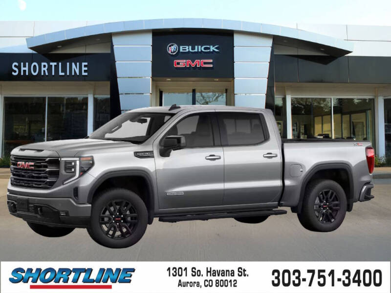 2026 GMC Sierra 1500