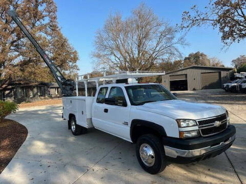 2006 Chevrolet Silverado 3500