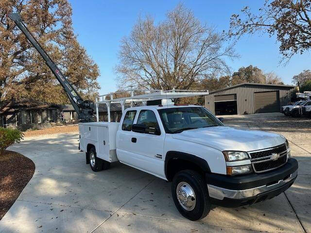 2006 Chevrolet Silverado 3500
