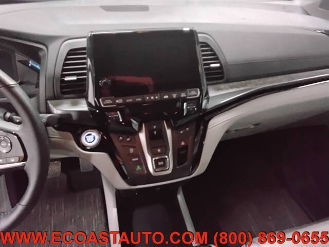 2024 Honda Odyssey Elite