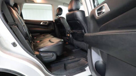 2019 Nissan Pathfinder