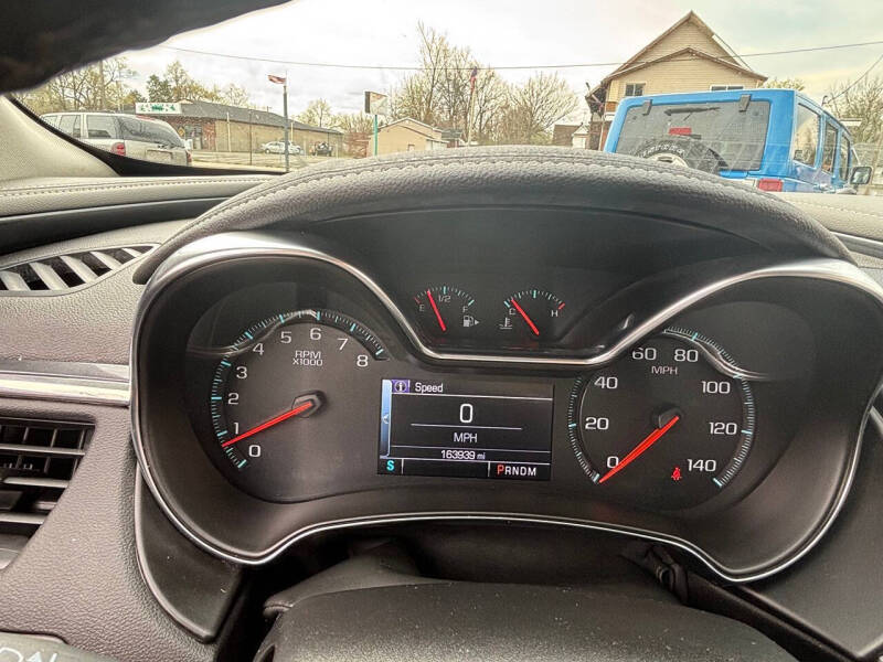 2014 Chevrolet Impala LT