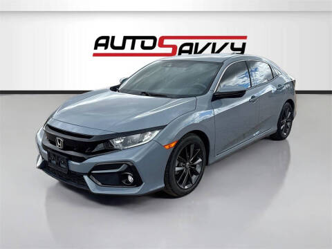 2021 Honda Civic EX