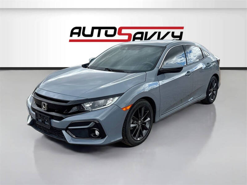 2021 Honda Civic EX