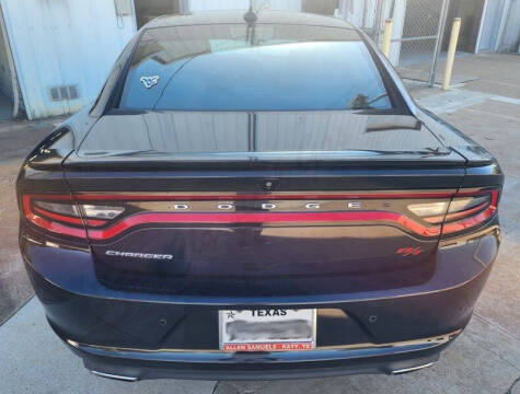 2015 Dodge Charger R/T