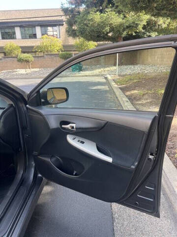 2012 Toyota Corolla S