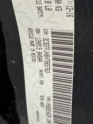 2017 FIAT 500c Abarth