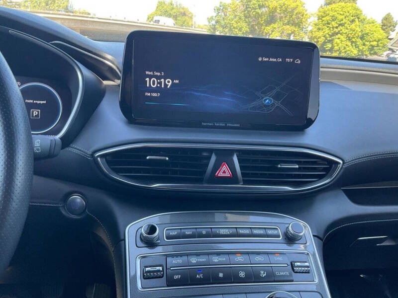 2023 Hyundai Santa Fe Calligraphy