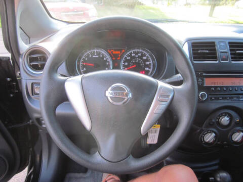 2014 Nissan Versa Note SV