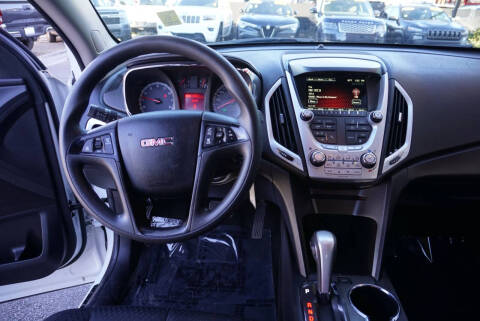 2013 GMC Terrain SLE-1