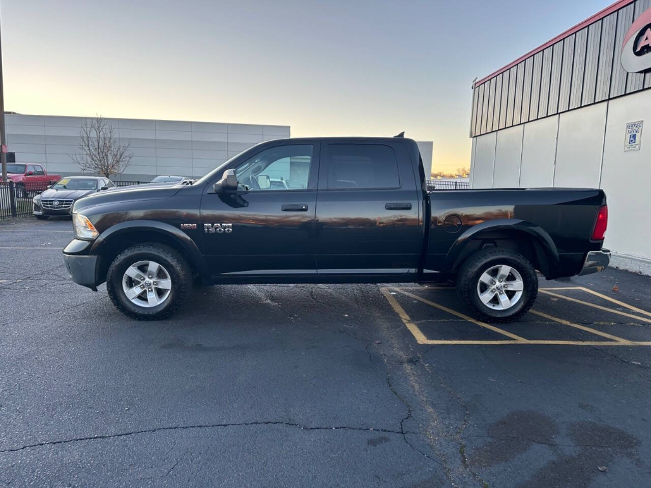 2015 Ram 1500 for sale at Carventure in Lansing, MI