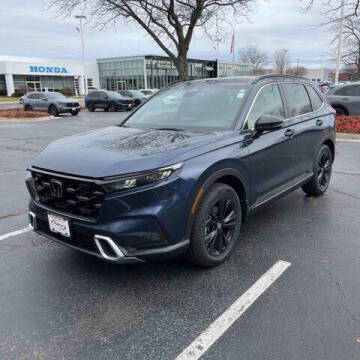 2023 Honda CR-V Hybrid Sport Touring