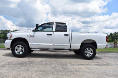 2009 Dodge Ram 2500